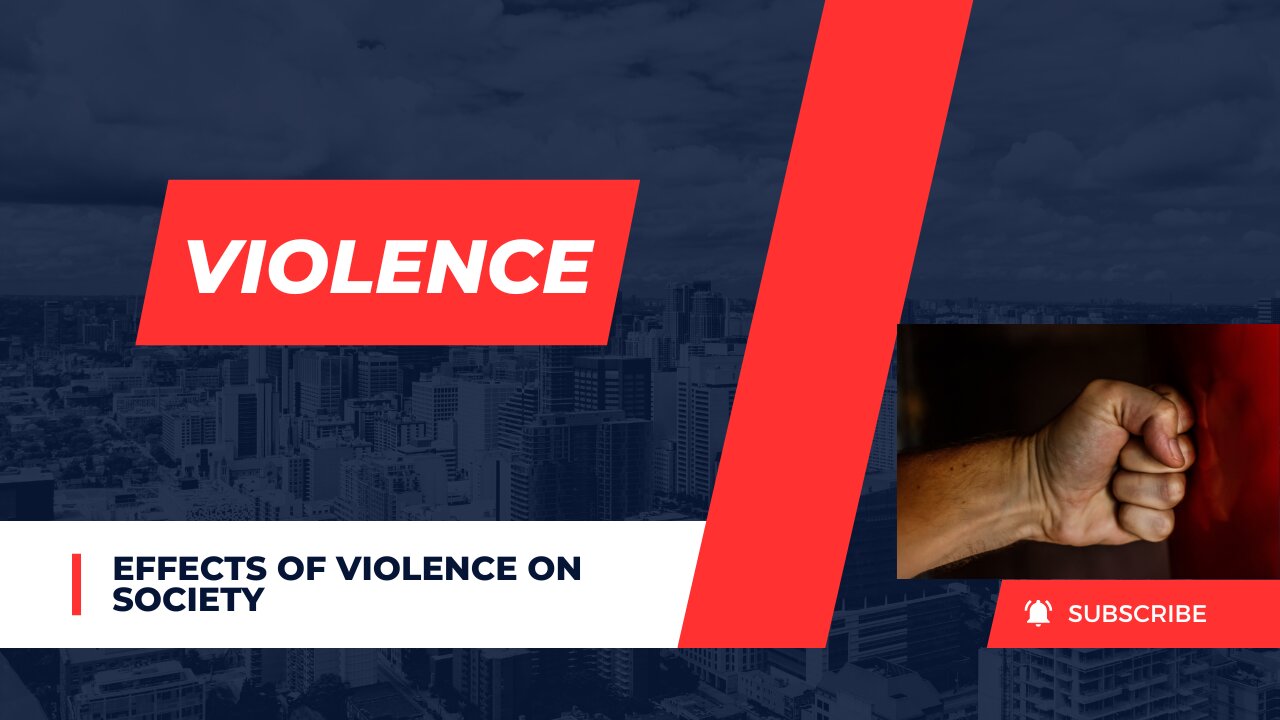 Understanding the Impact of Violence | A Call for Change