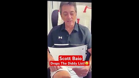 Diddy Freak Off "A List" Top Celebs Named by Scott Baio. Hollywood is a Cesspool