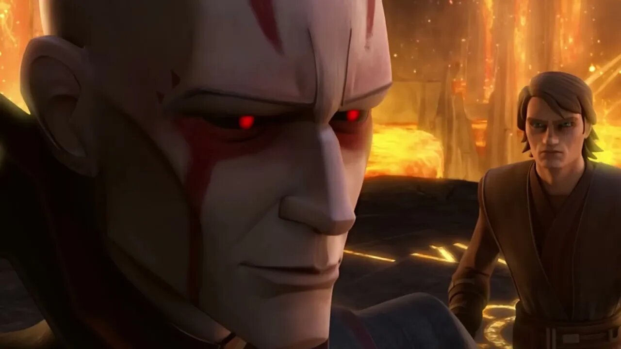 yt1s io It Was BAYLAN Who REEKS of JEDI Not SABINE This is Gonna Be BAD 1080p60