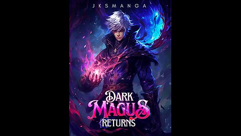 Dark Magus Returns