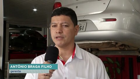 Fim de ano: manutenção de veículos é essencial para quem vai pegar estrada no período