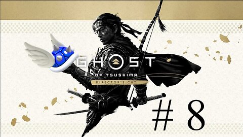 Ghost of Tsushima # 8 "Helping Iki Island"