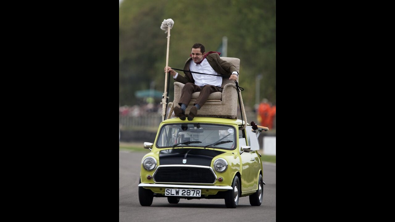 DIVE Mr Bean! _ Funny Clips _ Mr Bean Official(1080p)