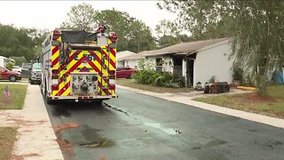 1 person seriously injured in Thursday morning fire in Dunedin