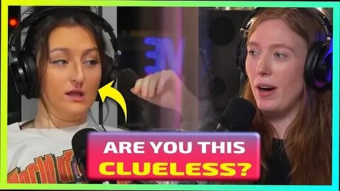 This Romania Lady Gets ROASTED for Being Clueless about Men