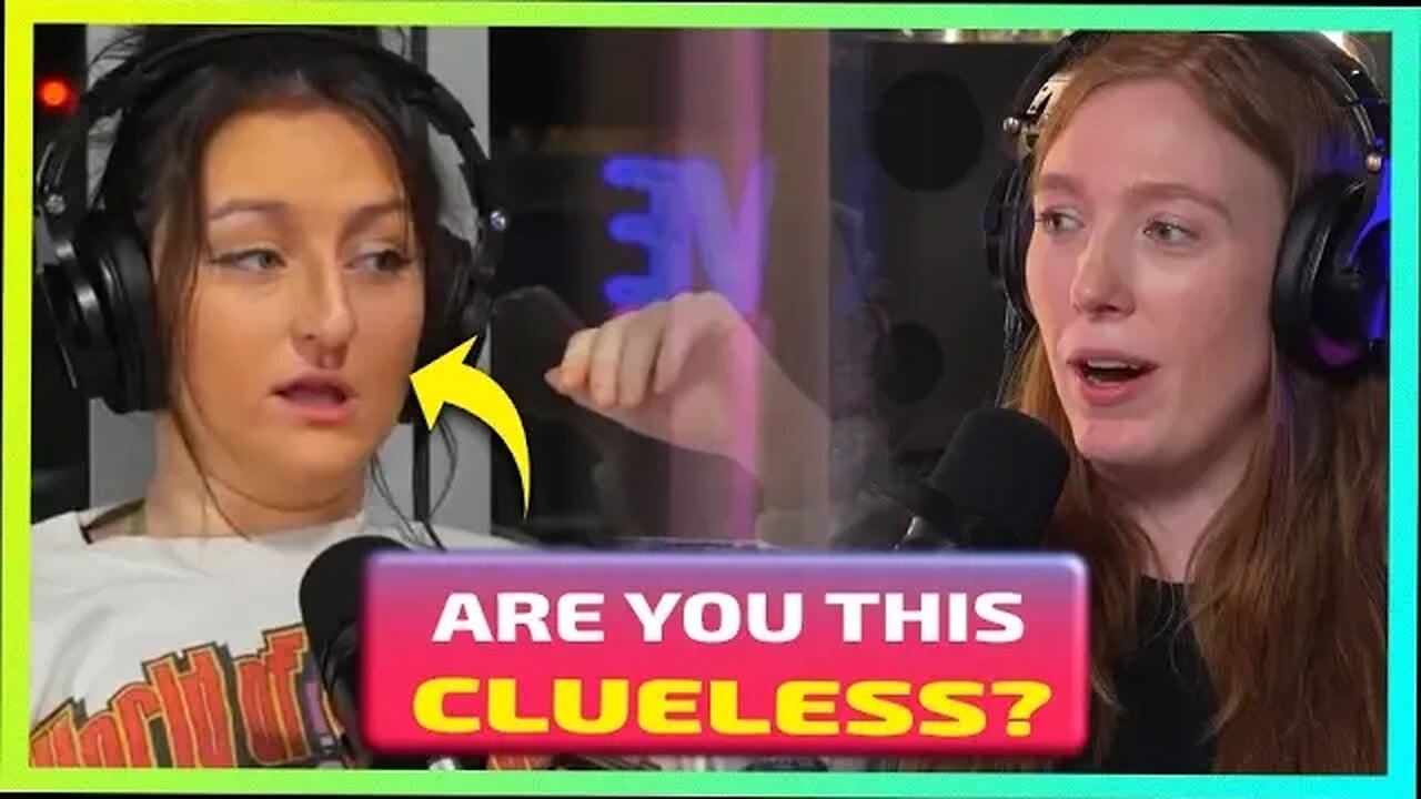 This Romania Lady Gets ROASTED for Being Clueless about Men