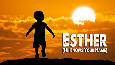 Esther (Worship Lyric Video)