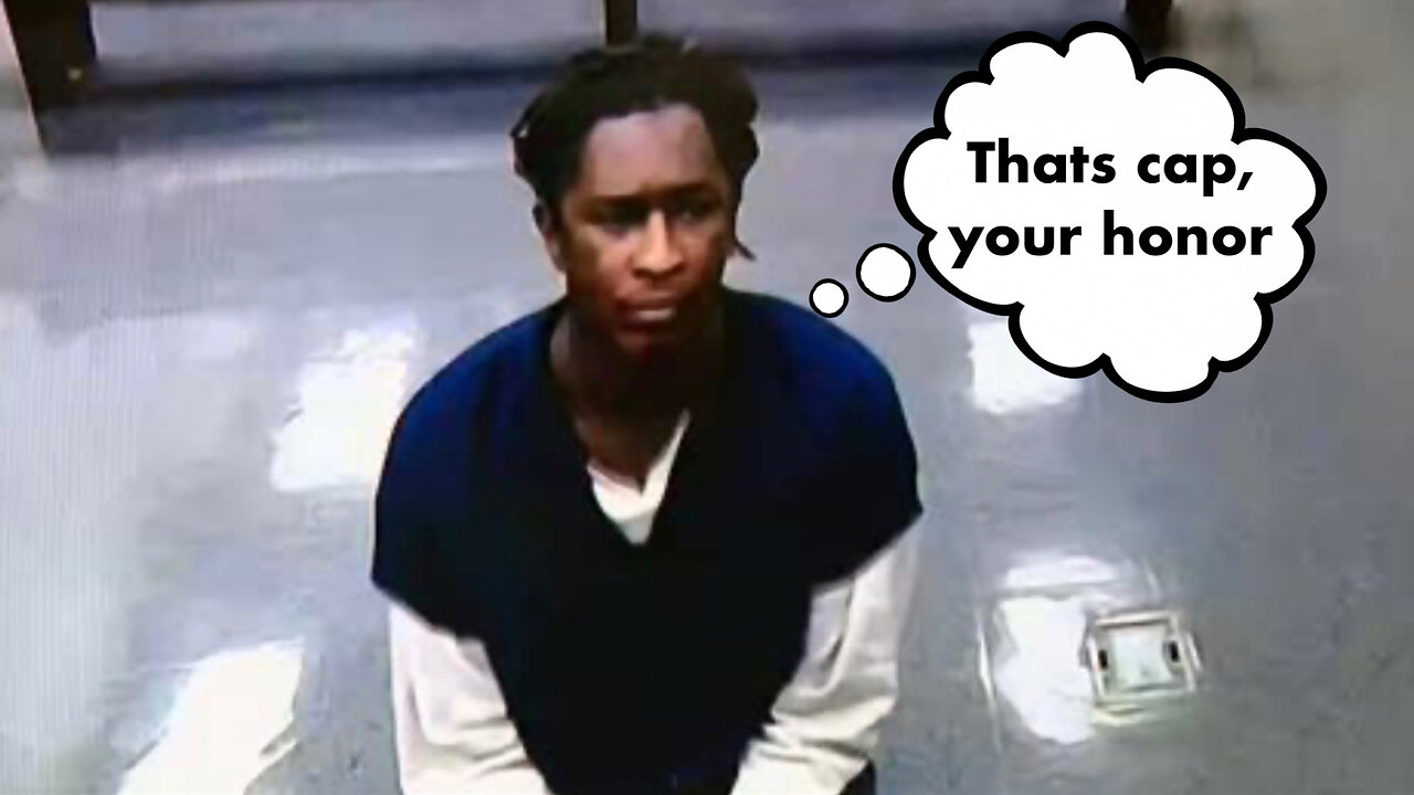 YSL Lawyer Calls Cap on Judge