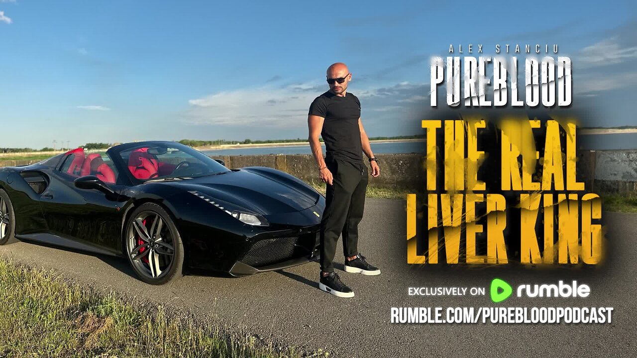 PUREBLOOD PODCAST | THE REAL LIVER KING