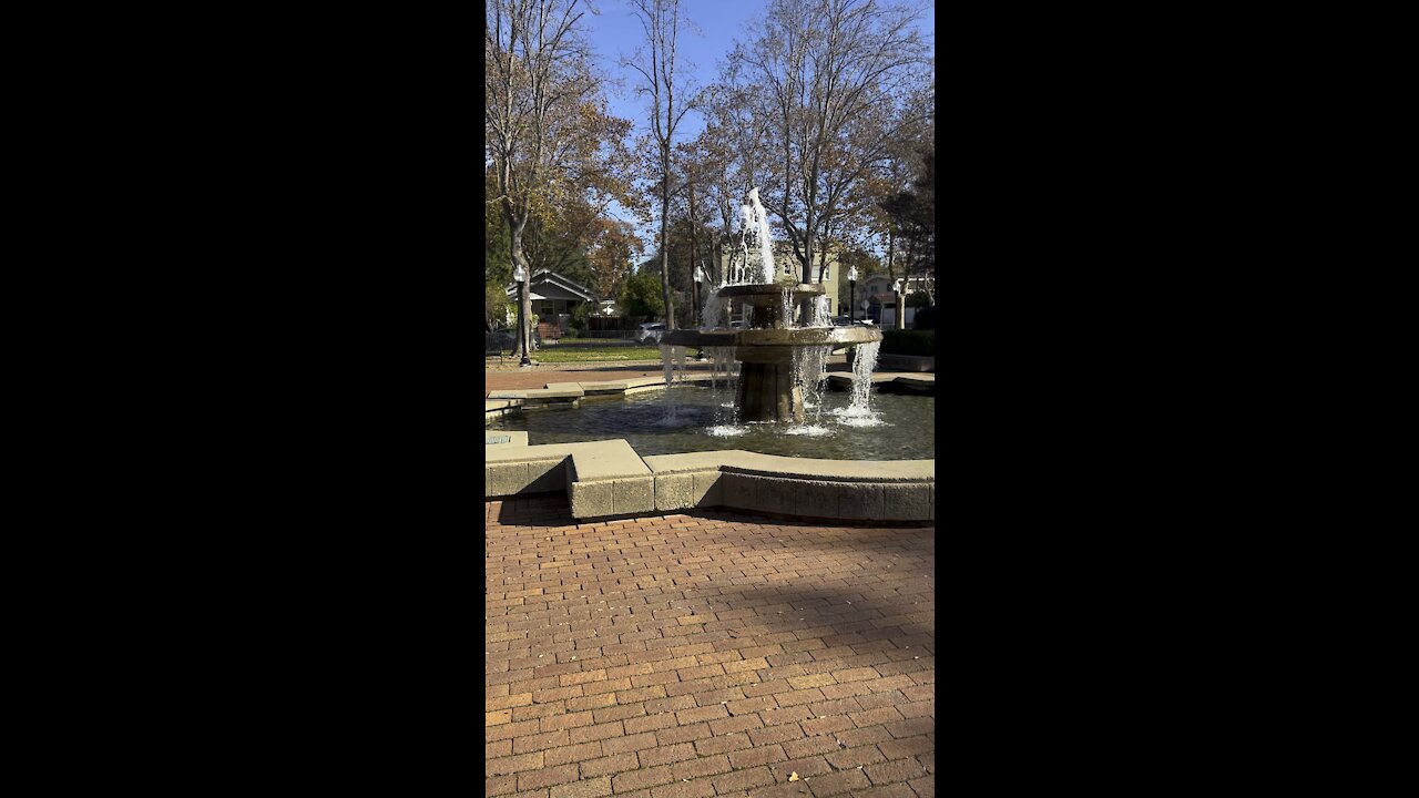 Martinez Fountain