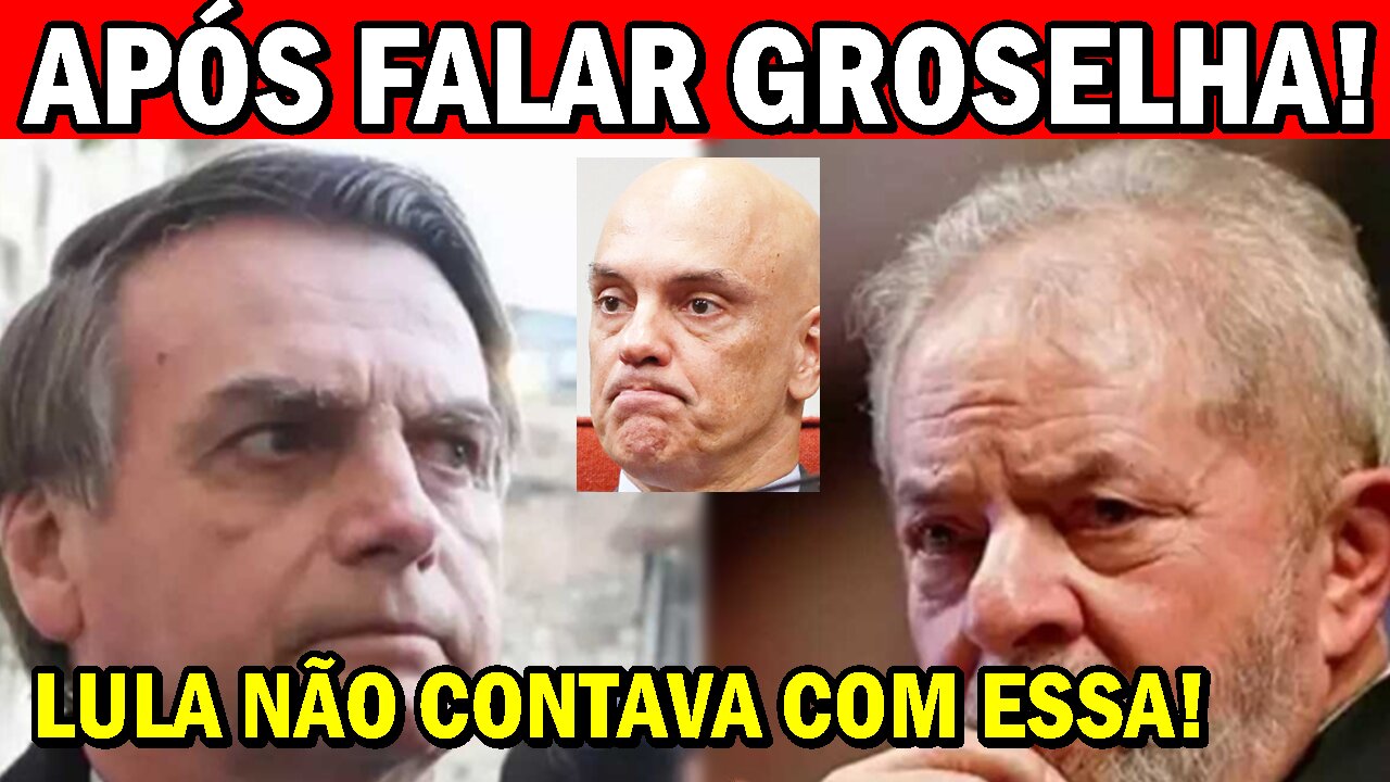 APÓS FALAR GROSELHA, ACABOU de SER PROTOCOLAD0 CONTRA O SUJElT0 em Brasilia e saiba o que aconteceu.