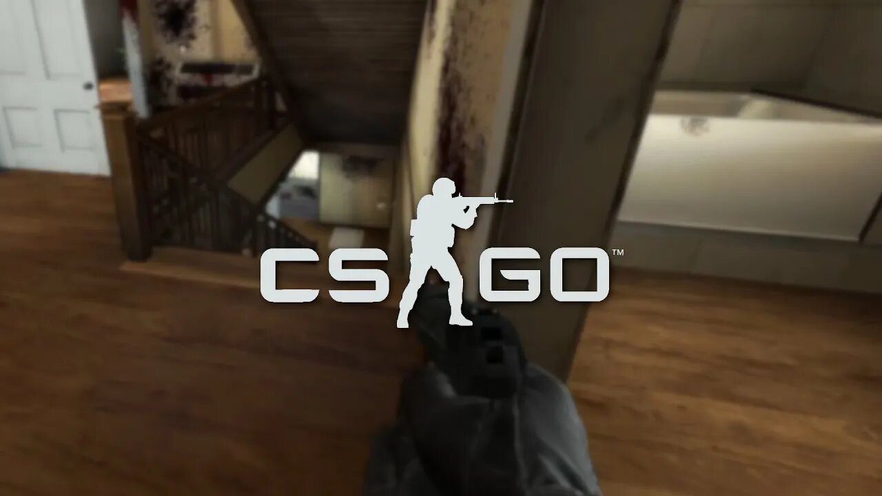 CS GO PRA DESCONTRAIR #02 (2022)