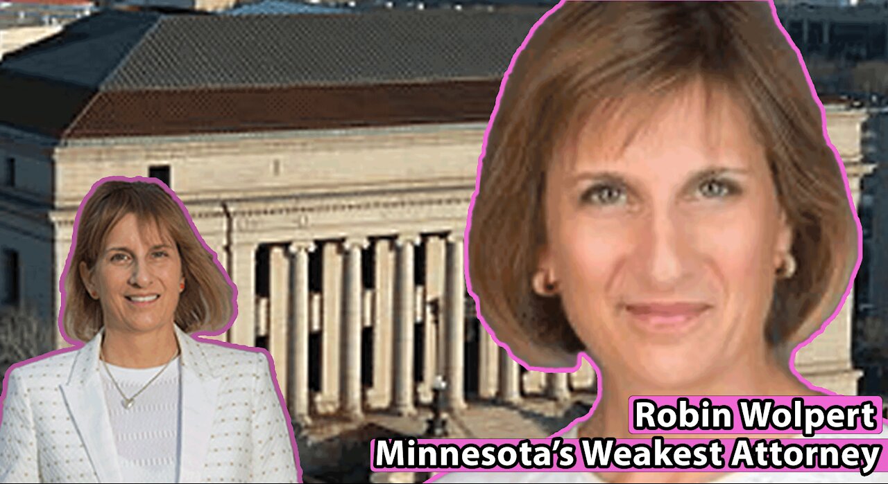 Robin Wolpert - Minnesota's Weakest Attorney
