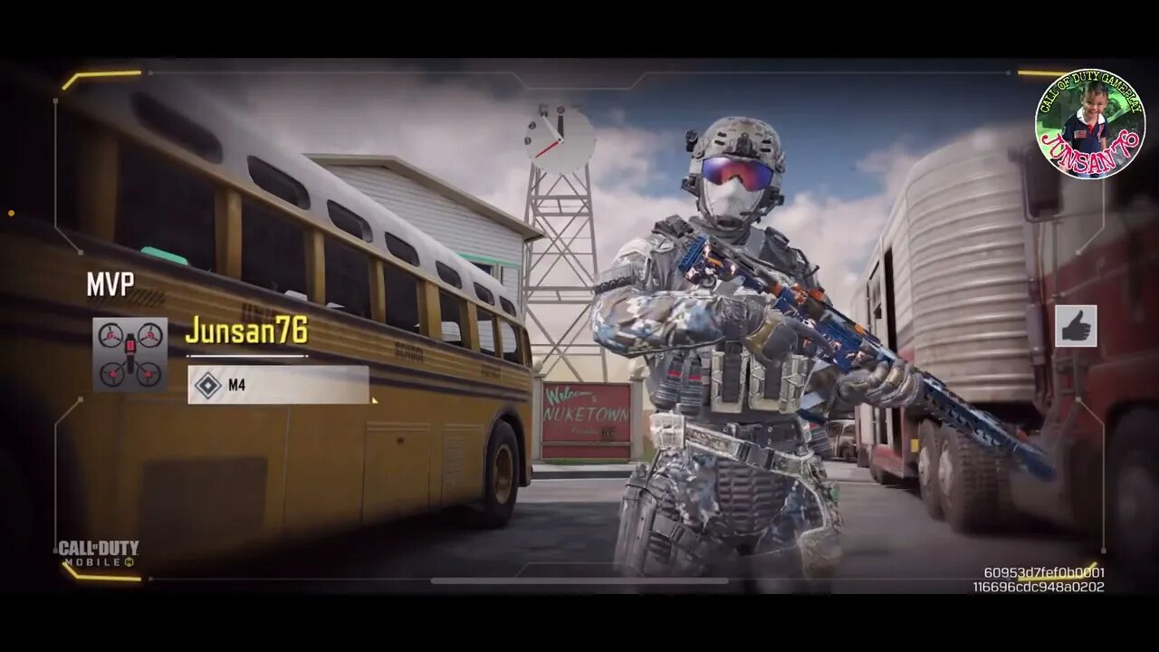 Call of Duty Mobile Gameplay 045
