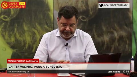 CPI da Pandemia, mais uma manobra eleitoral da direita tradicional | Momentos