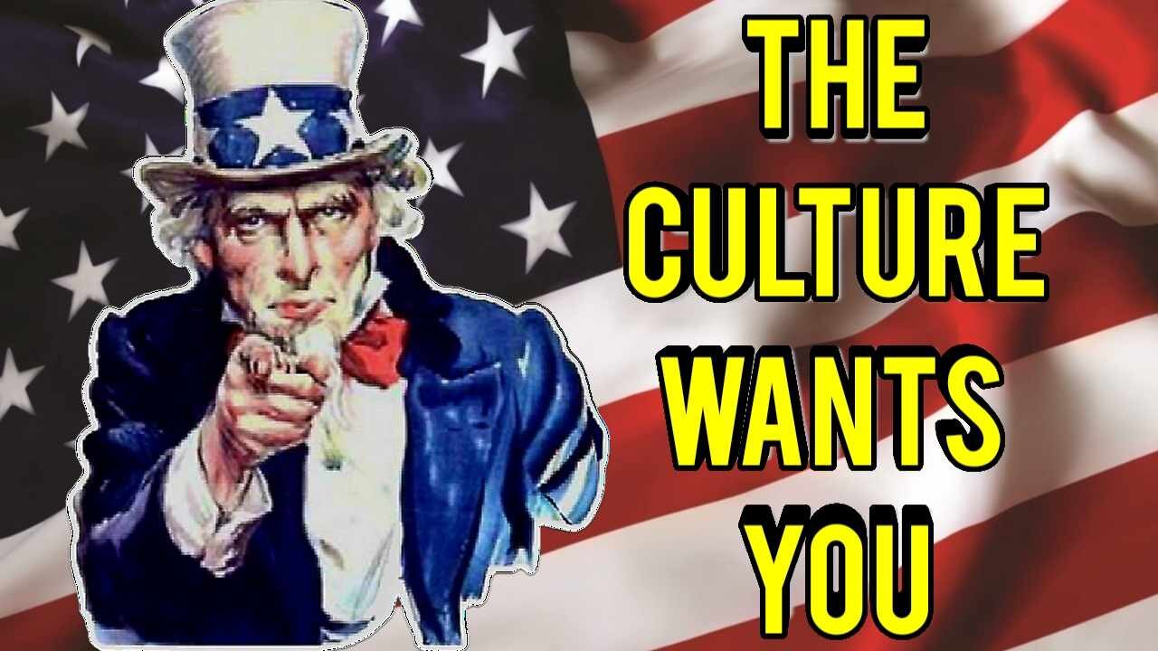 Become the Culture Pop Culture Revival