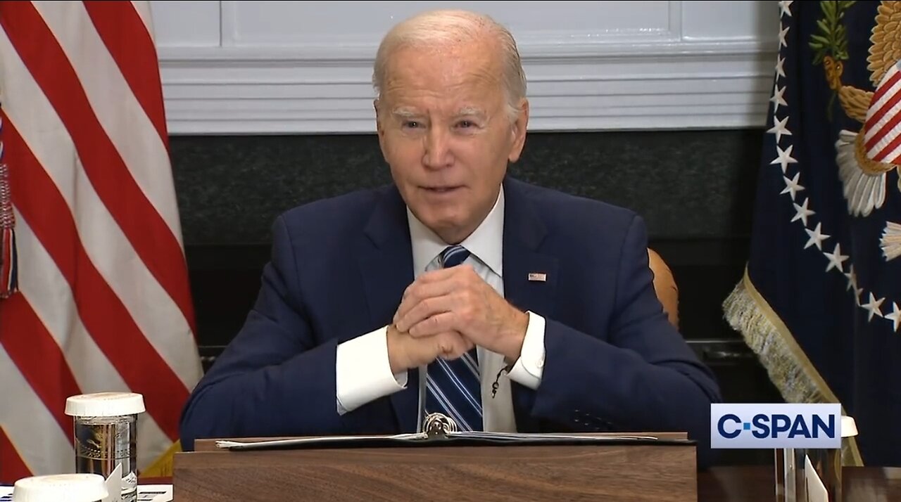 Biden: We're Close to Bringing SOME Hostages Home