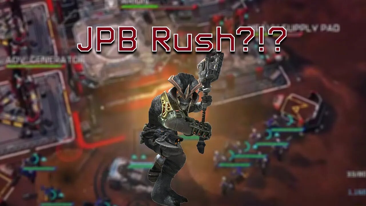 My Rush Actually Works...? [Halo Wars 2]