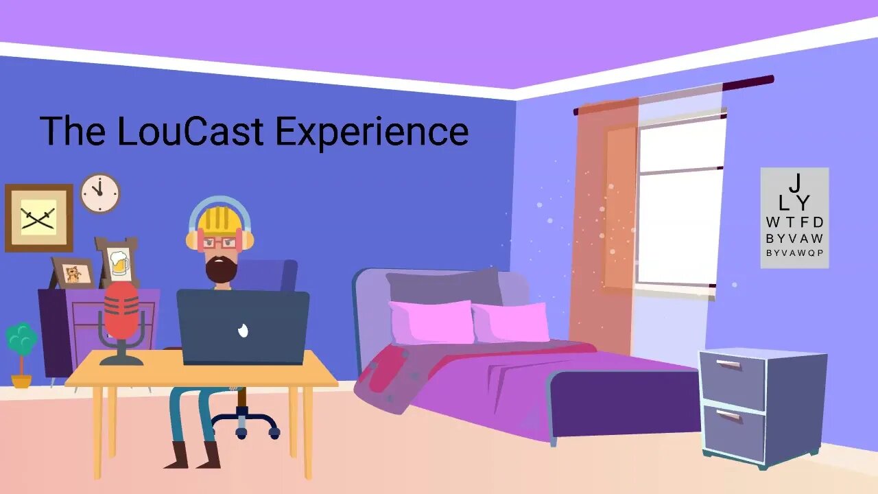 LouCast 4-6-22