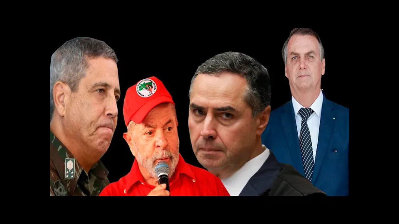 AGORA! Bolsonaro está perto da reeleição / TSE não faz Pedido das Forças Armadas/ Lula É Mentiroso