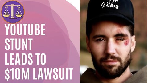 @Jeff Wittek is suing @David Dobrik for $10 million