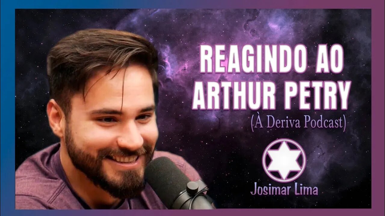 DESESPERO é a ÚNICA coisa REAL que existe? @Arthur Petry @À Deriva Podcast