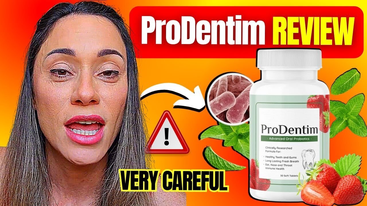 PRODENTIM Reviews 🔥️⛔️ Buy PRODENTIM Review – PRODENTIM Reviews 🔥️Prodentim Amazon