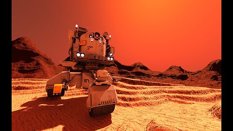 Perseverance Rover Zooms in on Ancient Mars River