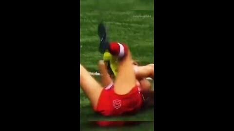 Women Funny football Match 😂