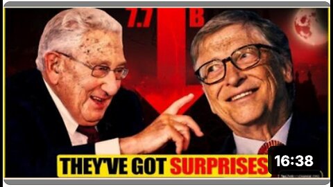 MASSIVE: KISSINGER JUST SHOCKED THE WORLD!
