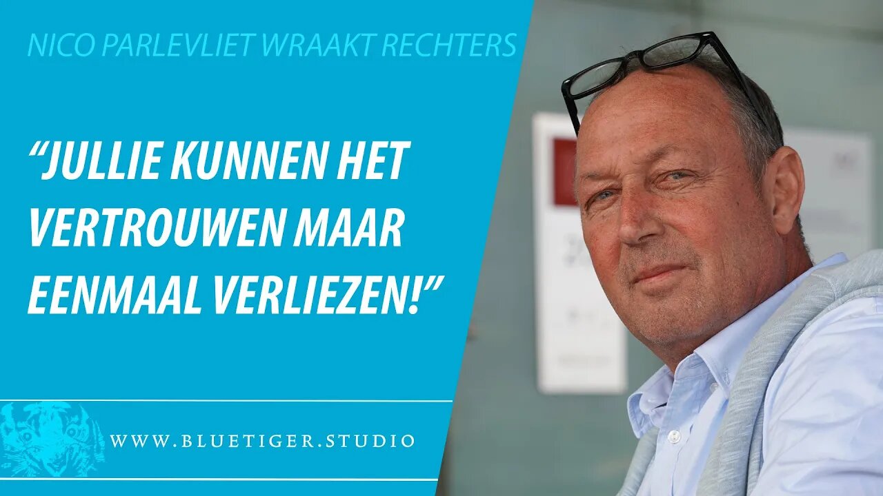 “Wanneer het recht alles blijft verbieden, verliest ze vertrouwen dat niet meer is terug te winnen.”