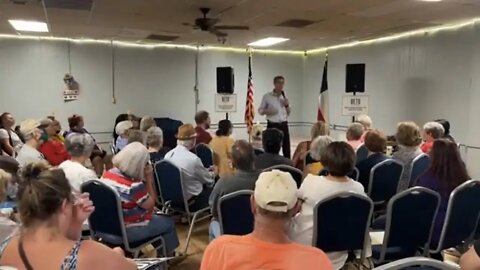 Beto O'Rourke says people who currently own semi-automatic rifles should have them confiscated