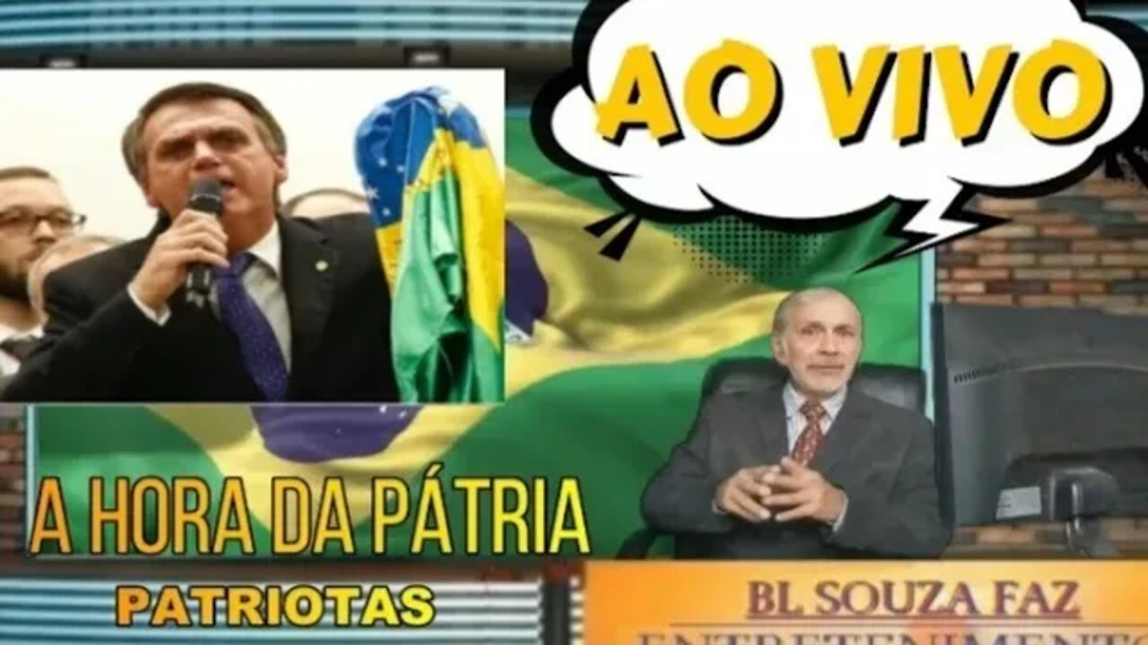 AO VIVO A HORA DA PÁTRIA-UCRÂNIA ACUSA LUL4L4U-STF USA VERBA PÚBLICA E DEFAMA O BRASIL NO EXTERIOR.