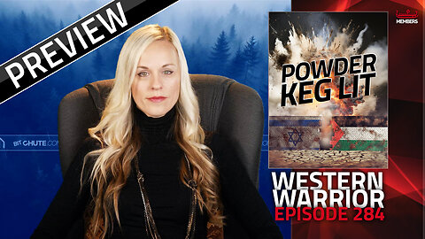 Western Warrior (Preview): Israel-Hamas War Triggers The Multicultural Powder Keg In The West