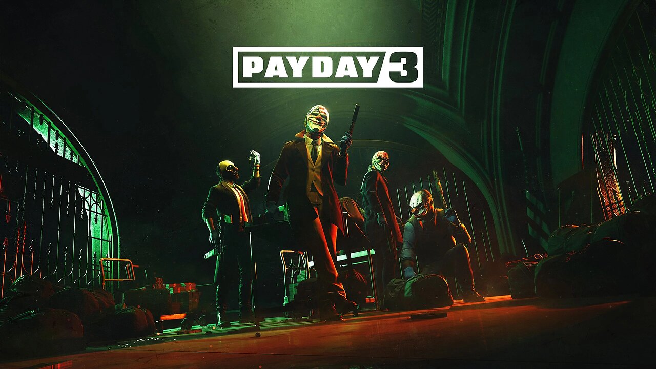 Payday 3