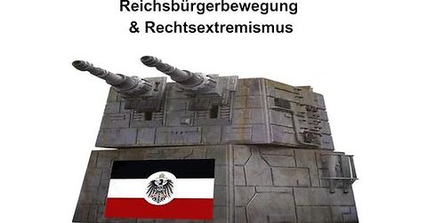 Der große Reichsbürger-Blockbuster Teil 3 - Die Analyse