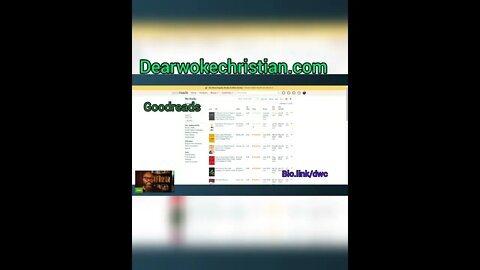 Do you follow me on Good reads?