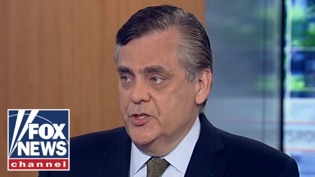 Jonathan Turley: Judge 'overwhelmingly' voted with prosecutors in NY v Trump