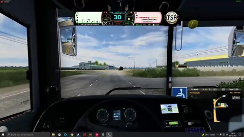 LIVE NO MAPA ORB (ÔNIBUS RODOVIÁRIO BRASIL) - G7 1800 MODSHOP