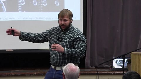 FGA Olympia 2019 conference part 1 of 5