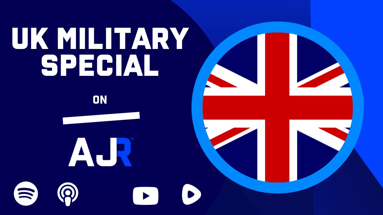 Military is the only way - a UK Military special