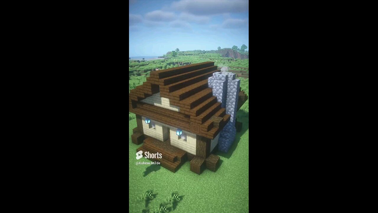 Minecraft: Survival Cabin