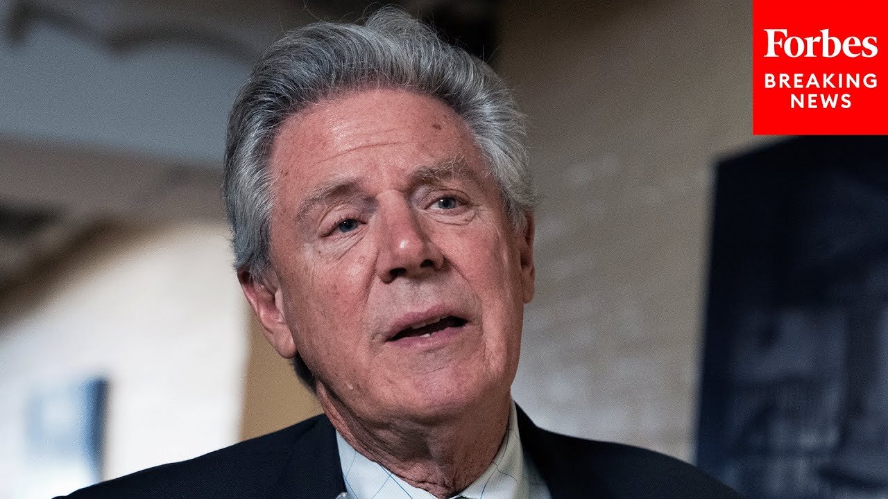 'They Reduced The Help For The American People': Pallone Blasts GOP's Latest CR To Avert Shutdown