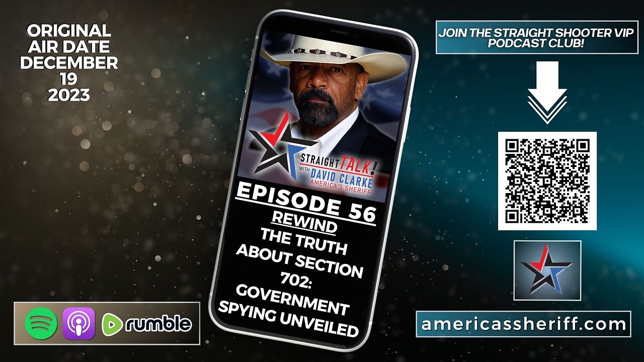 The Truth about Section 702: Government Spying Unveiled | Ep 56