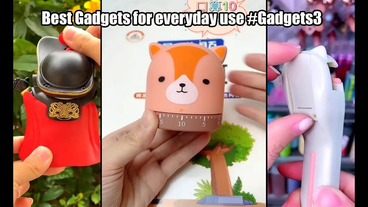 Best Gadgets for HomešBest Gadgets for everyday use #gadgets3