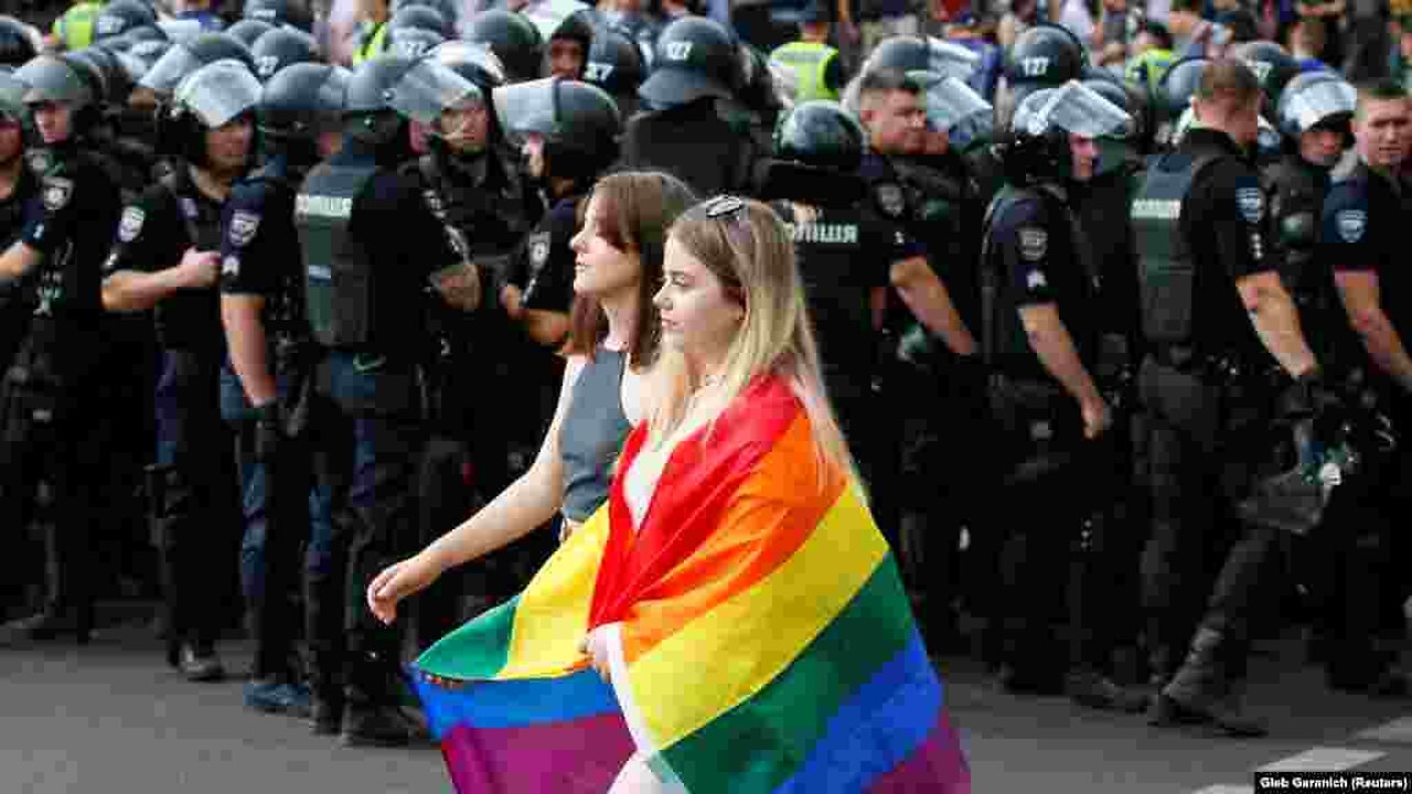 Is the Ukraine War Really About LGBT Rights? Dissecting Woke Imperialism