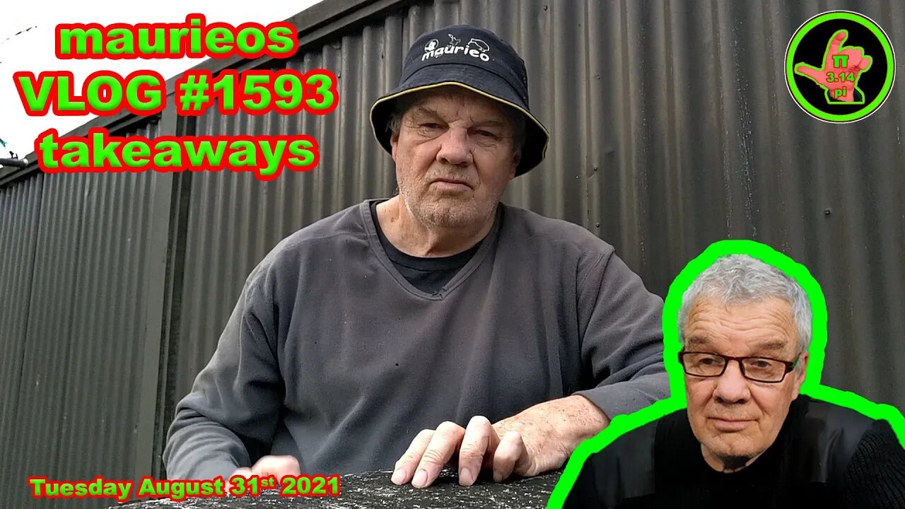maurieos VLOG #1593 takeaways