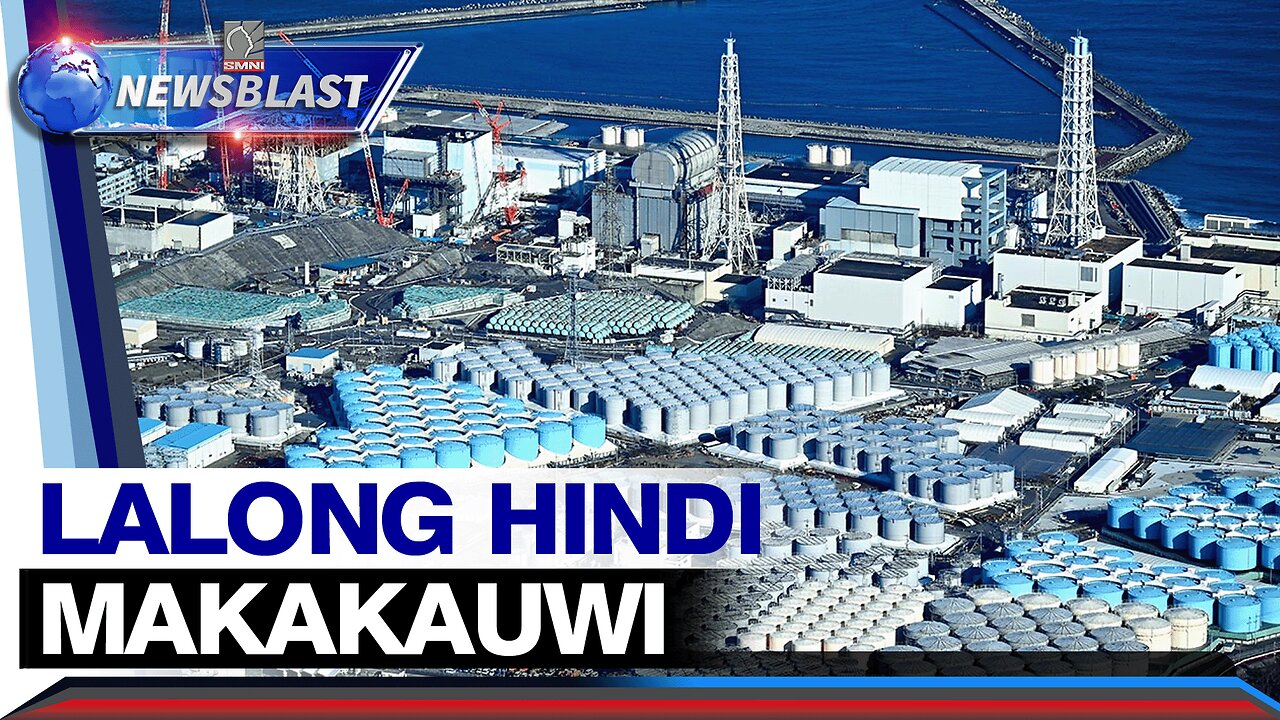 Mga residente ng Fukushima, lalong hindi makakauwi sa mga tahanan dahil sa discharge plan ng Japan