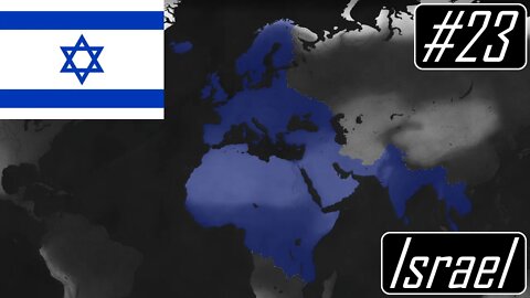 Taking Over Canada - Israel Modern World - Age of Civilizations II #23