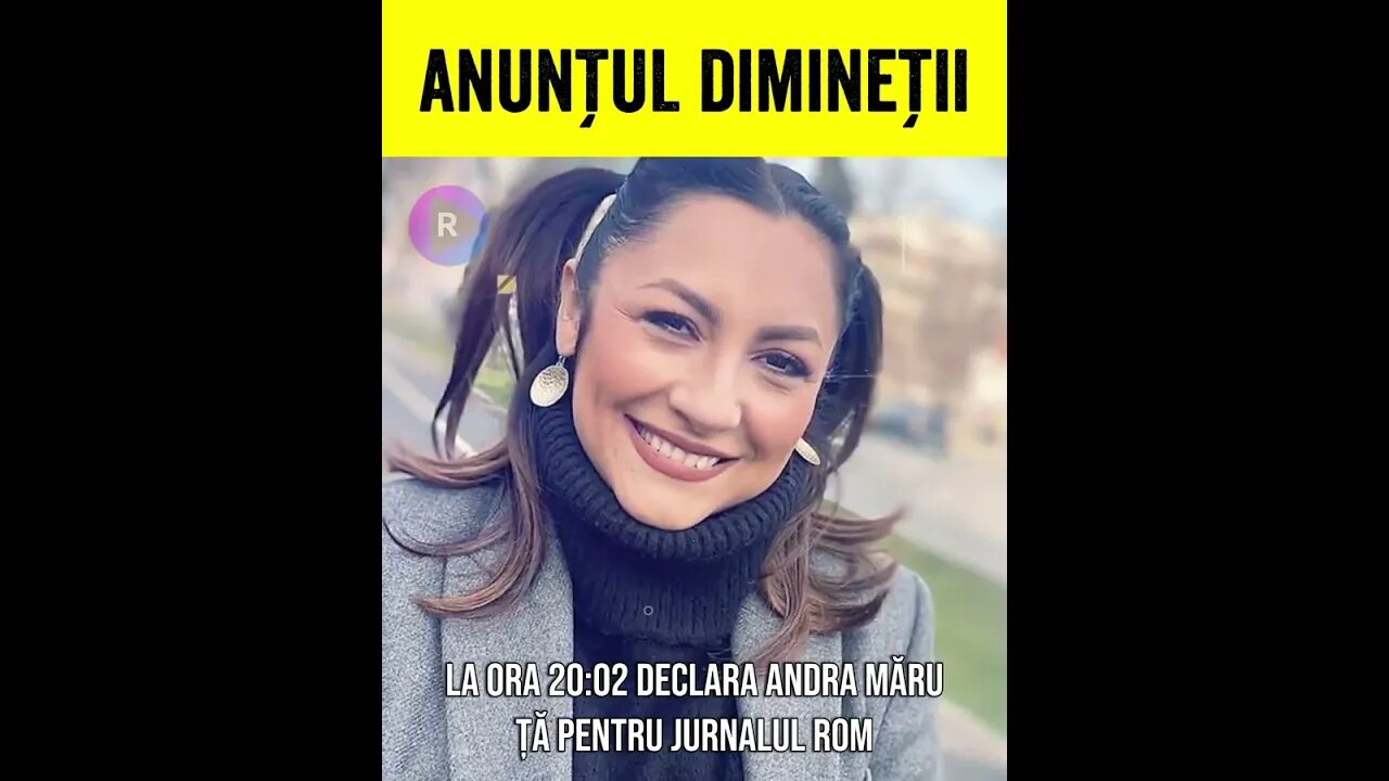 🔴 NIMENI NU A VĂZUT O VENIND